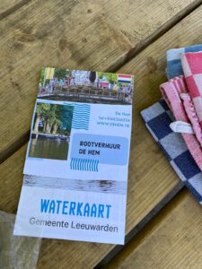 Waterkaart