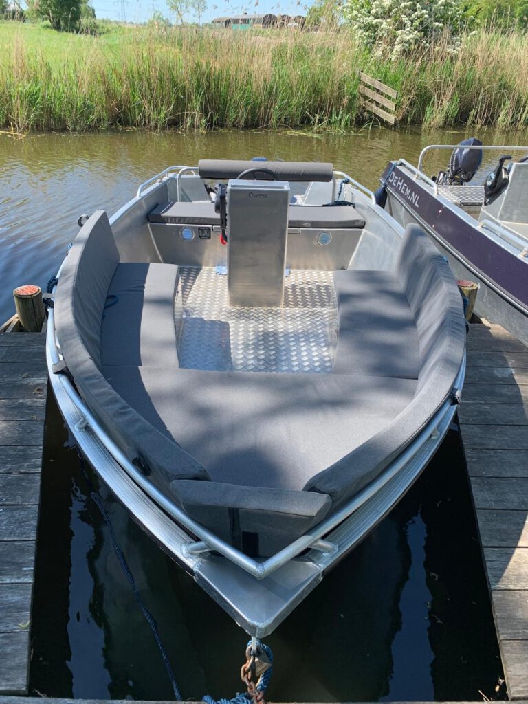 Sloep 6 personen